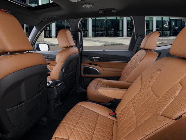 new 2025 Kia Telluride car, priced at $46,958