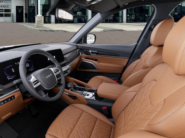 new 2025 Kia Telluride car, priced at $46,958