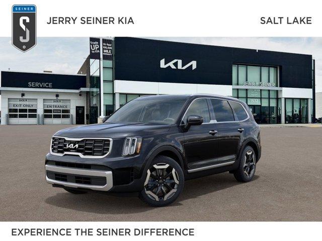 new 2025 Kia Telluride car, priced at $41,919