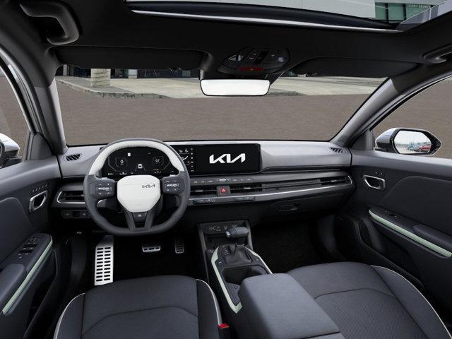 new 2025 Kia K4 car, priced at $31,522