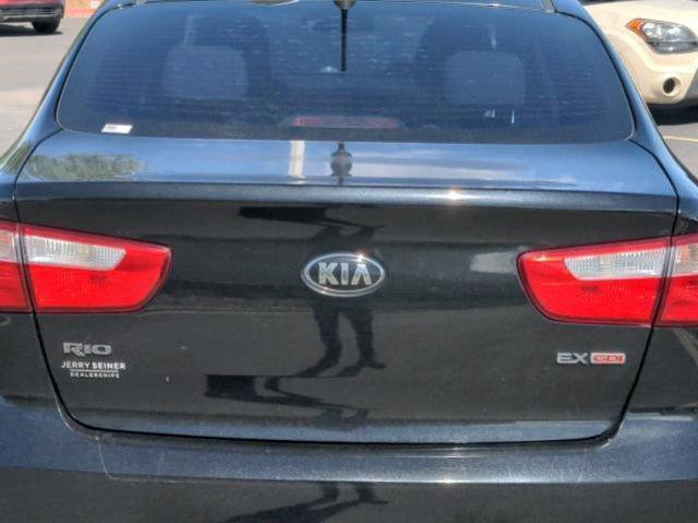 used 2017 Kia Rio car, priced at $8,138