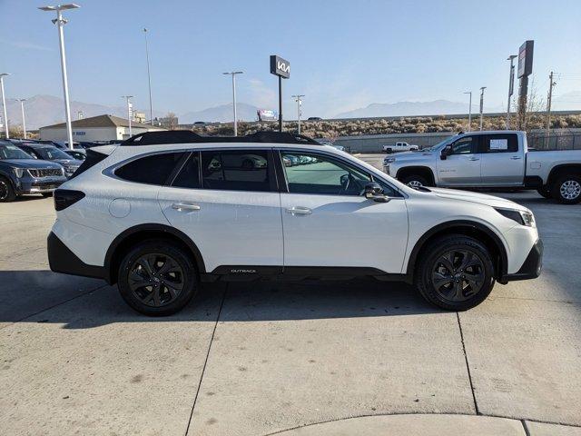 used 2021 Subaru Outback car, priced at $27,527