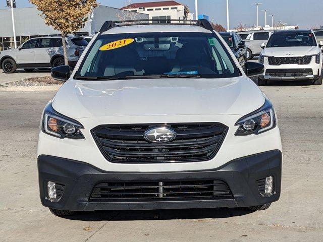 used 2021 Subaru Outback car, priced at $27,527