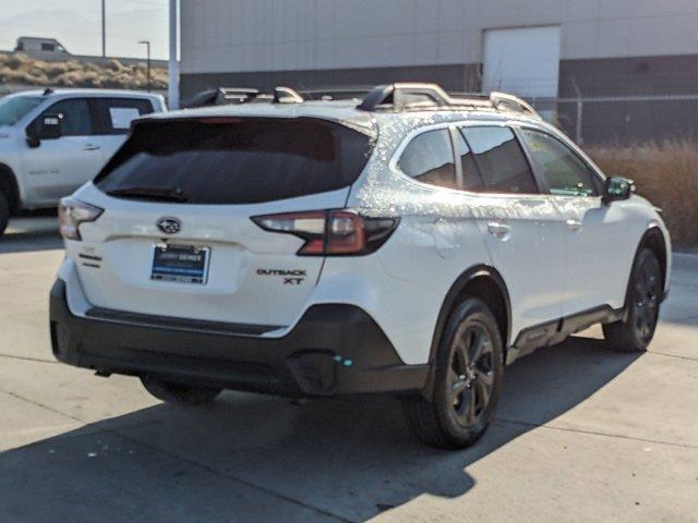 used 2021 Subaru Outback car, priced at $27,527