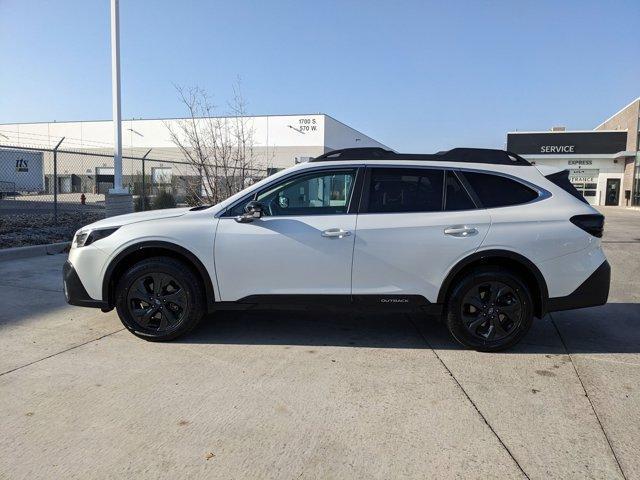 used 2021 Subaru Outback car, priced at $27,527