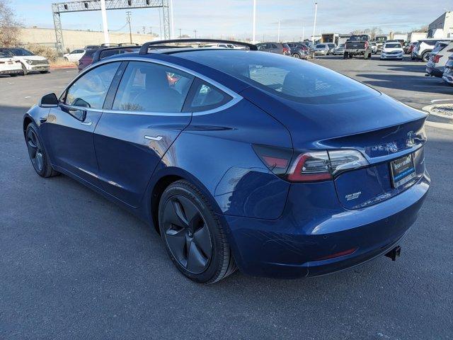 used 2020 Tesla Model 3 car, priced at $25,015