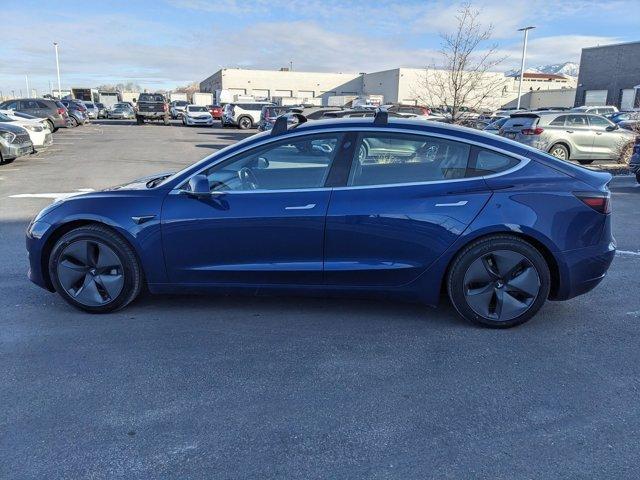 used 2020 Tesla Model 3 car, priced at $25,015