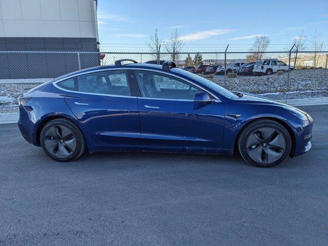 used 2020 Tesla Model 3 car, priced at $25,015