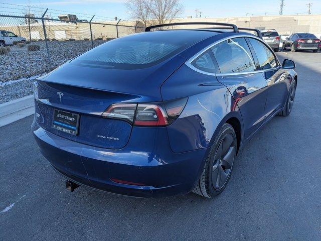 used 2020 Tesla Model 3 car, priced at $25,015