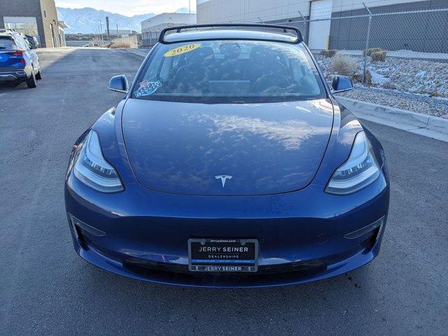 used 2020 Tesla Model 3 car, priced at $25,015