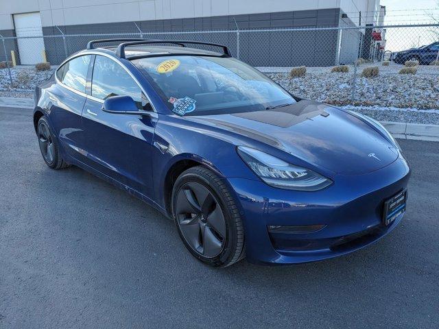 used 2020 Tesla Model 3 car, priced at $25,015