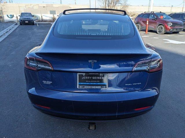 used 2020 Tesla Model 3 car, priced at $25,015