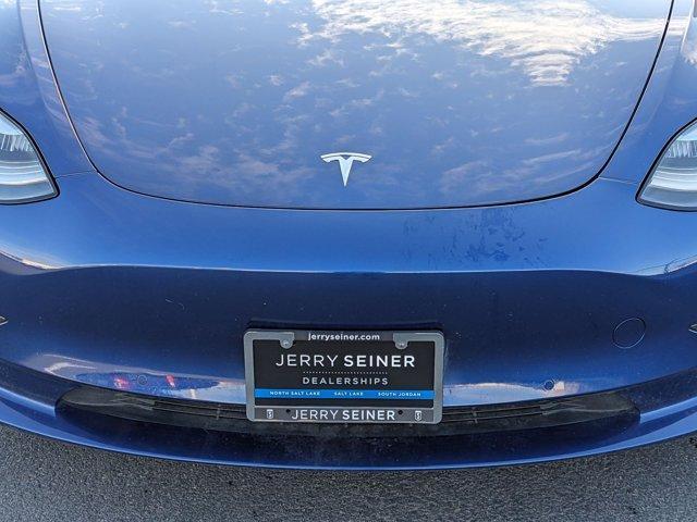 used 2020 Tesla Model 3 car, priced at $25,015