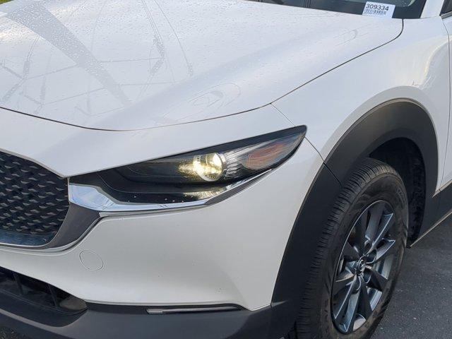 used 2020 Mazda CX-30 car, priced at $18,571