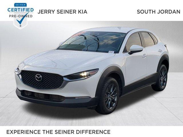 used 2020 Mazda CX-30 car, priced at $18,571