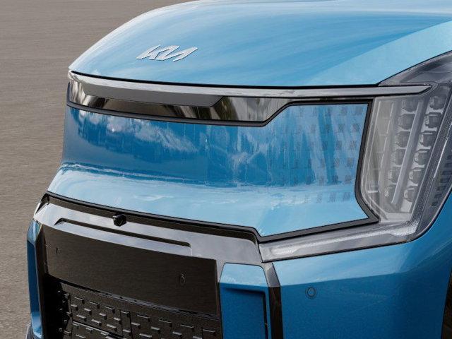 new 2026 Kia EV9 car, priced at $71,855