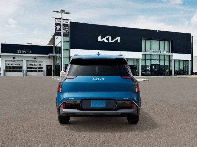 new 2026 Kia EV9 car, priced at $71,855