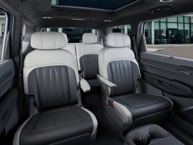 new 2026 Kia EV9 car, priced at $71,855