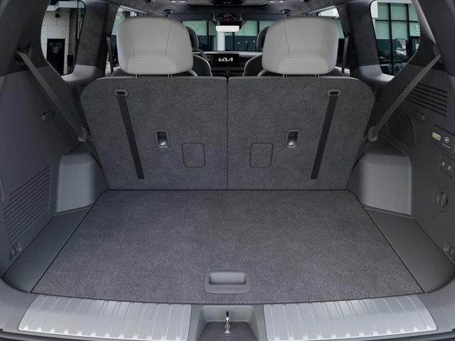new 2026 Kia EV9 car, priced at $71,855