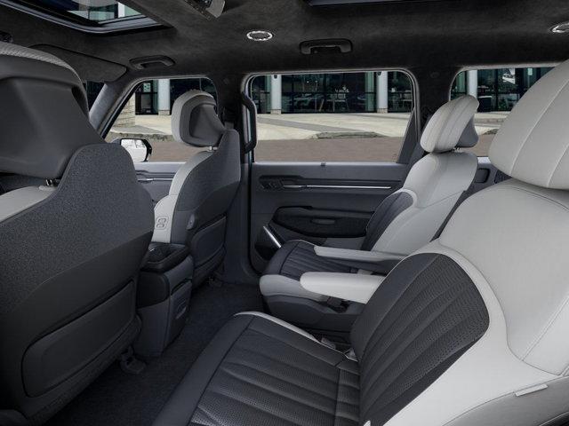 new 2026 Kia EV9 car, priced at $71,855