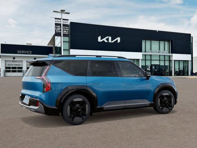new 2026 Kia EV9 car, priced at $71,855