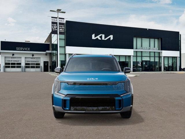 new 2026 Kia EV9 car, priced at $71,855