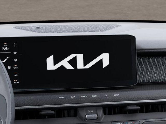 new 2026 Kia EV9 car, priced at $71,855