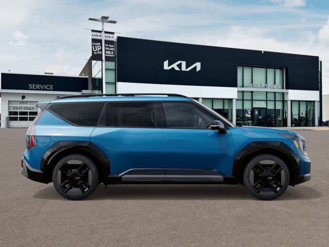 new 2026 Kia EV9 car, priced at $71,855