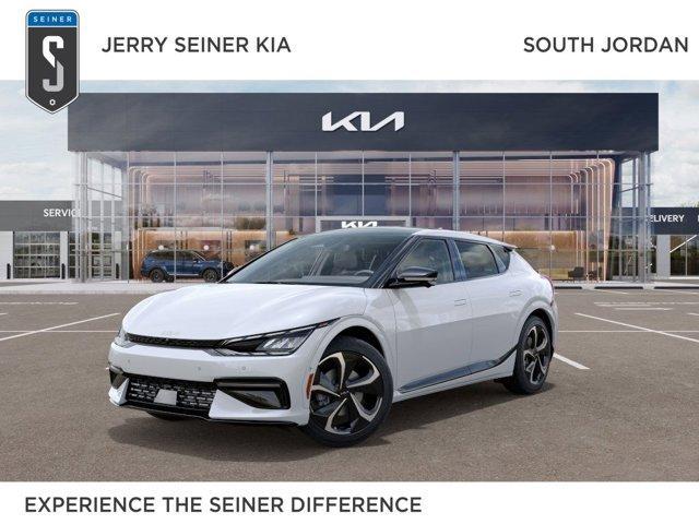 new 2024 Kia EV6 car, priced at $51,707