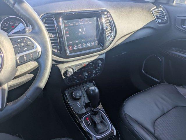 used 2019 Jeep Compass car, priced at $15,996