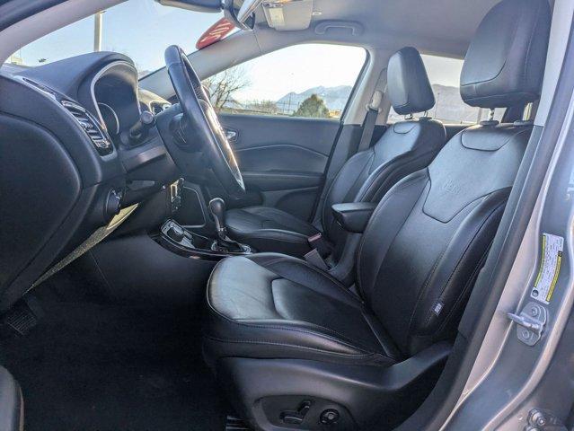 used 2019 Jeep Compass car, priced at $15,996