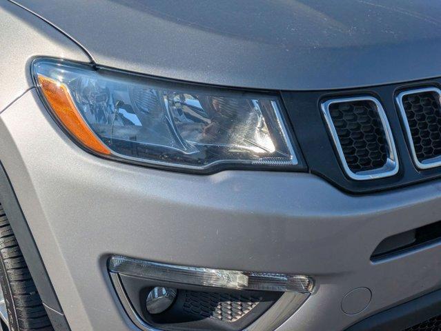 used 2019 Jeep Compass car, priced at $15,996