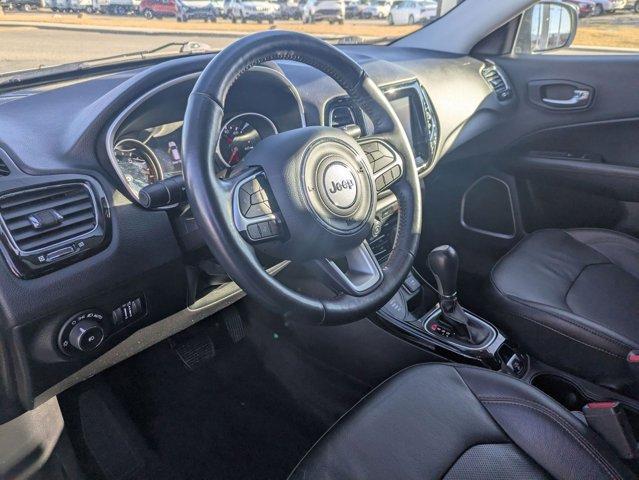 used 2019 Jeep Compass car, priced at $15,996