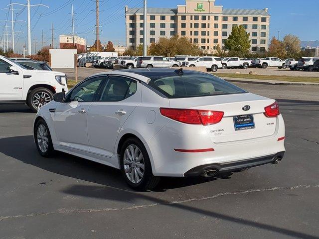 used 2014 Kia Optima car, priced at $7,975