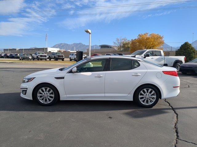 used 2014 Kia Optima car, priced at $7,975