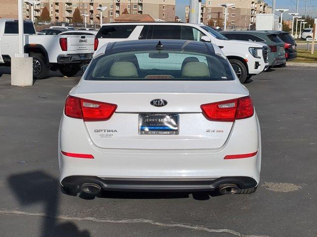 used 2014 Kia Optima car, priced at $7,975