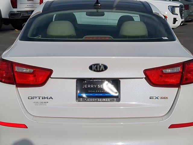used 2014 Kia Optima car, priced at $7,975