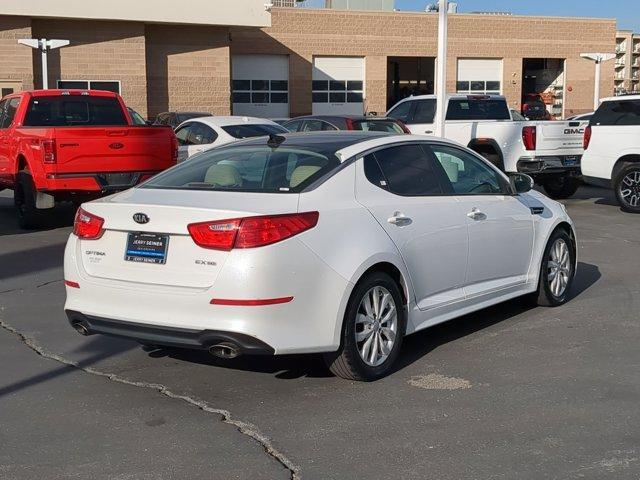used 2014 Kia Optima car, priced at $7,975