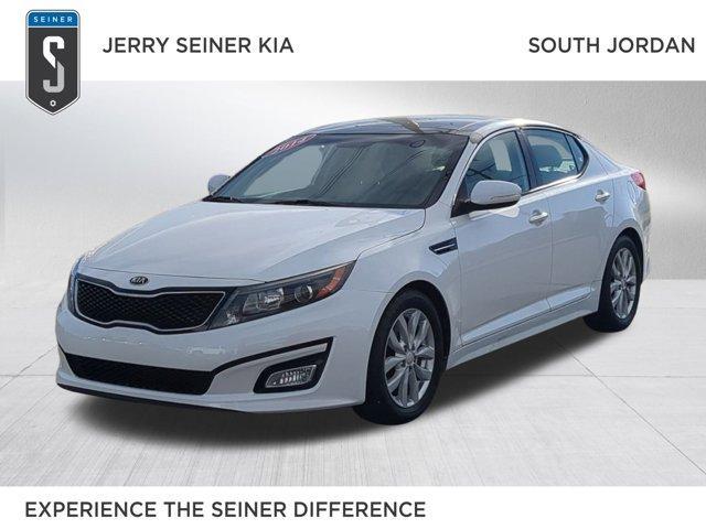 used 2014 Kia Optima car, priced at $7,975