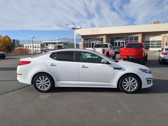 used 2014 Kia Optima car, priced at $7,975