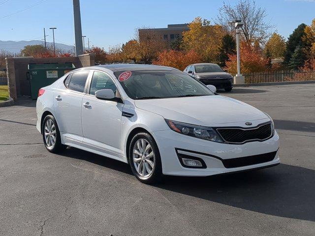 used 2014 Kia Optima car, priced at $7,975
