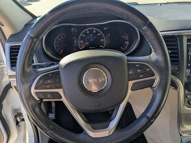 used 2018 Jeep Grand Cherokee car, priced at $17,776