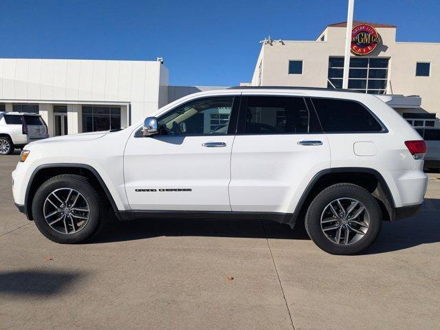 used 2018 Jeep Grand Cherokee car, priced at $17,776