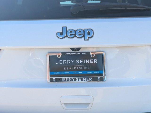 used 2018 Jeep Grand Cherokee car, priced at $17,776