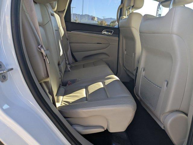 used 2018 Jeep Grand Cherokee car, priced at $17,776