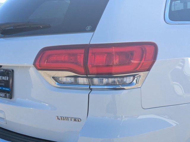 used 2018 Jeep Grand Cherokee car, priced at $17,776