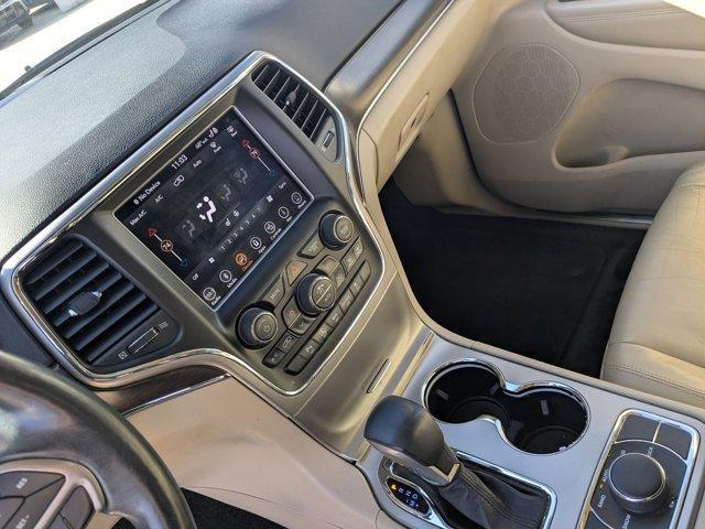 used 2018 Jeep Grand Cherokee car, priced at $17,776