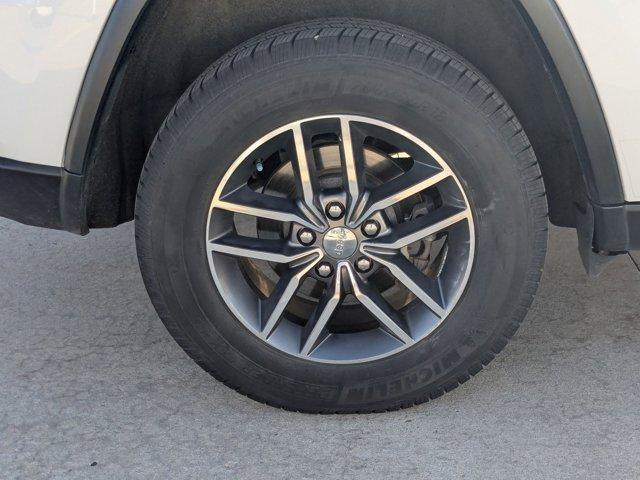 used 2018 Jeep Grand Cherokee car, priced at $17,776