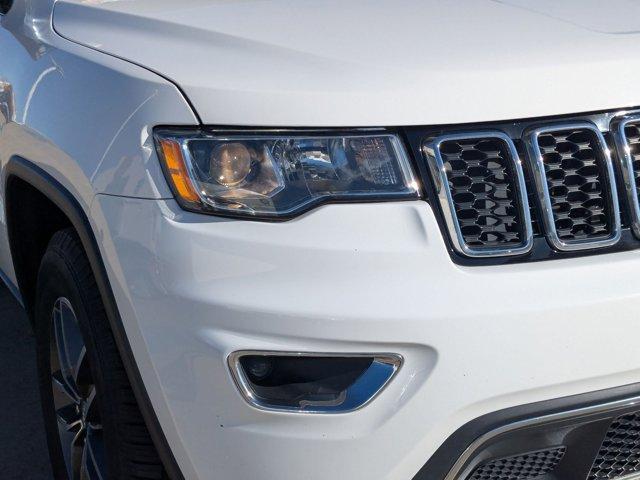 used 2018 Jeep Grand Cherokee car, priced at $17,776