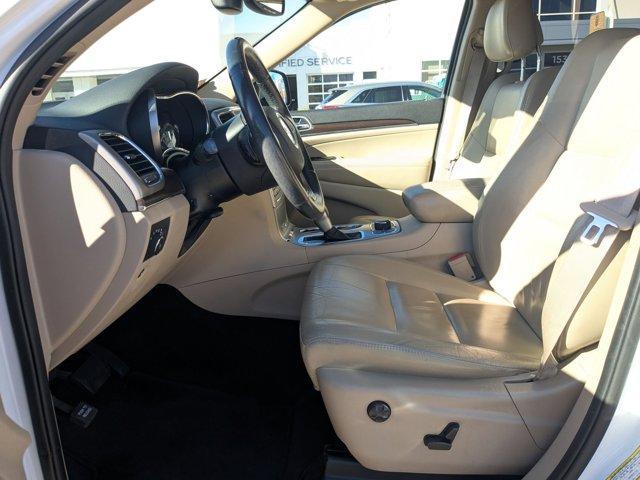 used 2018 Jeep Grand Cherokee car, priced at $17,776